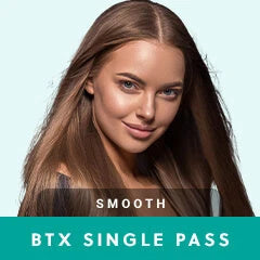 Smooth BTX Single Pass