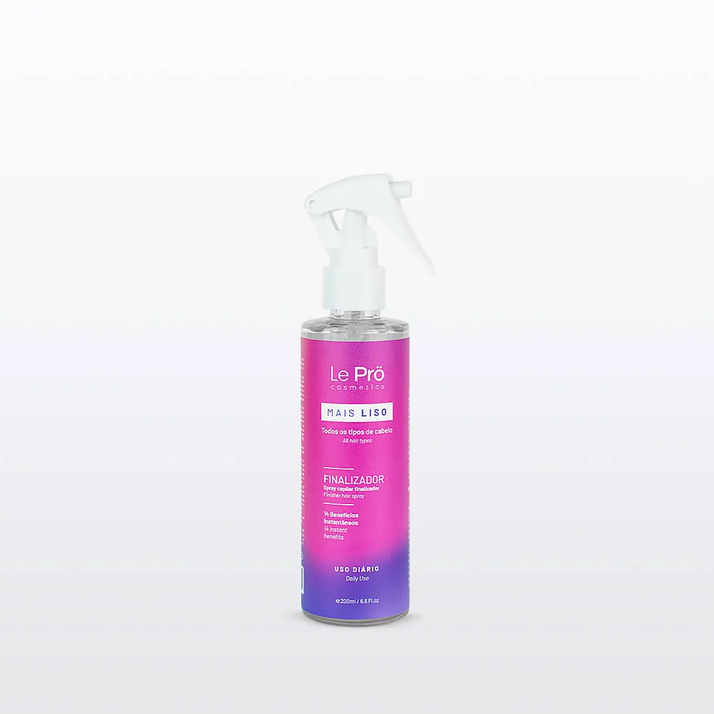 Magic Mist, Thermal Protector, For All Hair Types 200ml