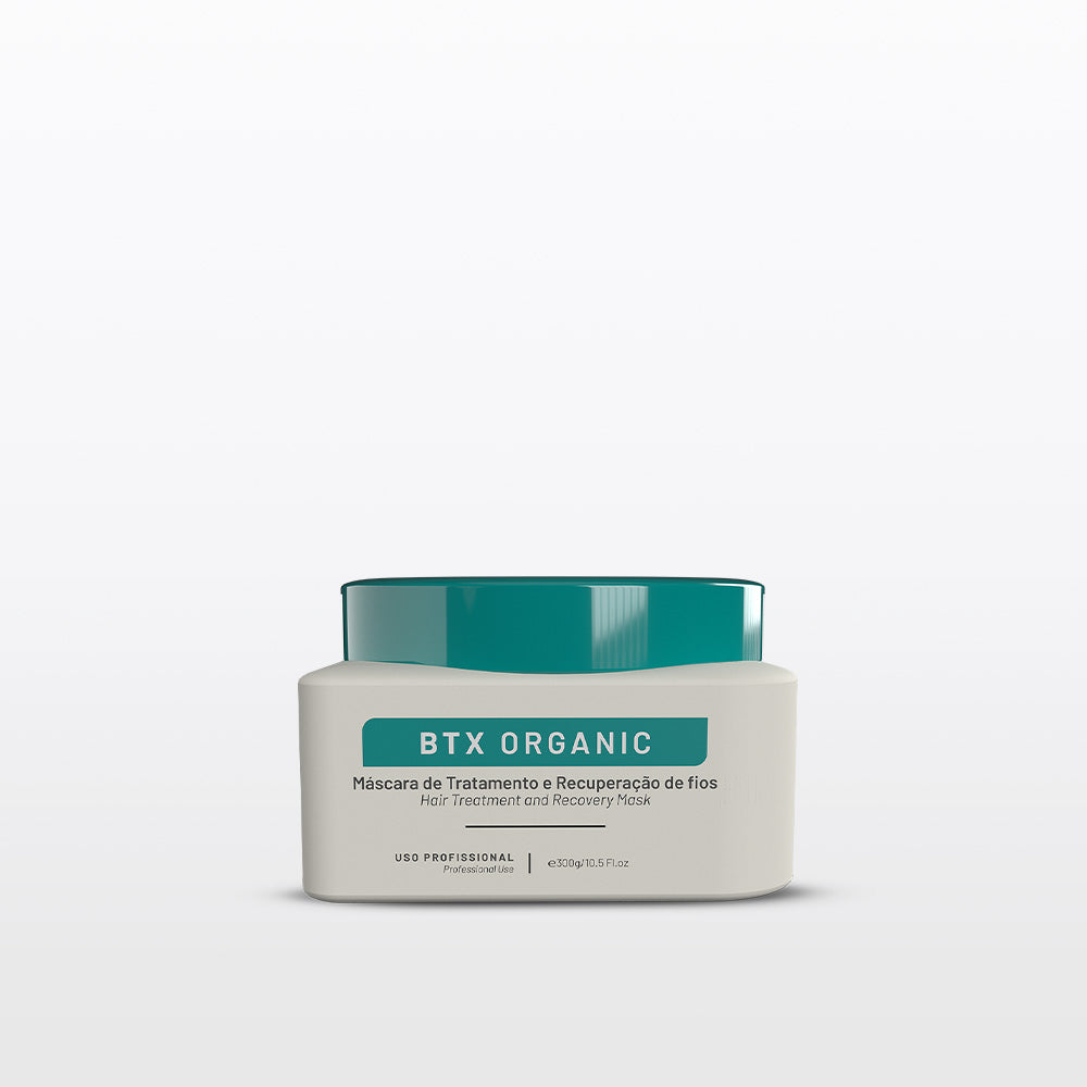 Smooth BTX Single Pass, Formaldehyde FREE, Strand Discipline and Reduces Frizz 300gr