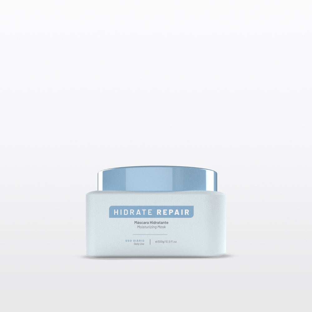 Hydrate Repair Hair Mask, Normal to Dry Hair, Daily Use 300gr