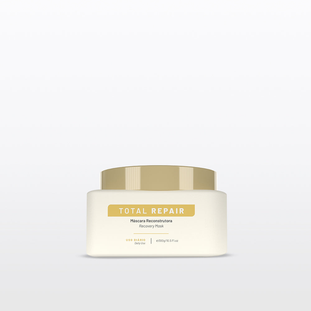 Total Repair Hair Mask, For Damaged and Chemically Treated Hair, 300gr