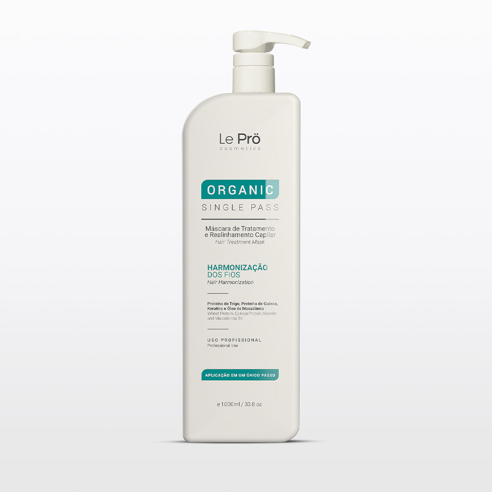 Protein Single Pass, Formaldehyde FREE, Smoothing Treatment 1L