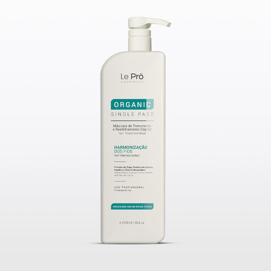 Protein Single Pass, Formaldehyde FREE, Smoothing Treatment 1L