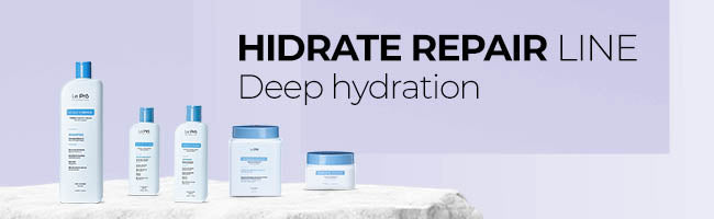 Banner da categoria Hidrate Repair