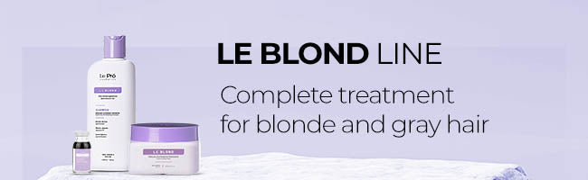 Banner da categoria Le Blond