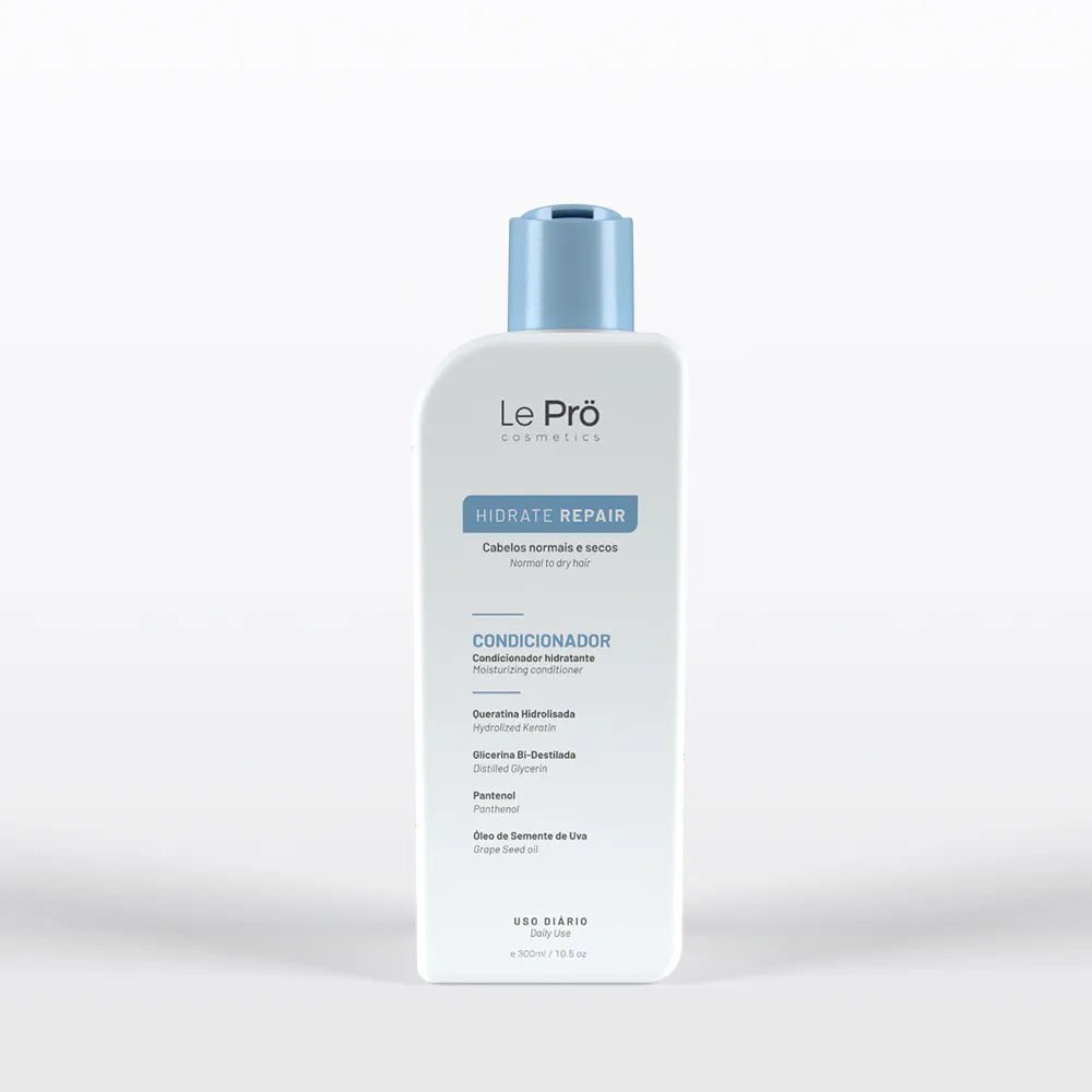 Hidrate Repair Conditioner, Normal to Dry Hair, Daily Use 300ml