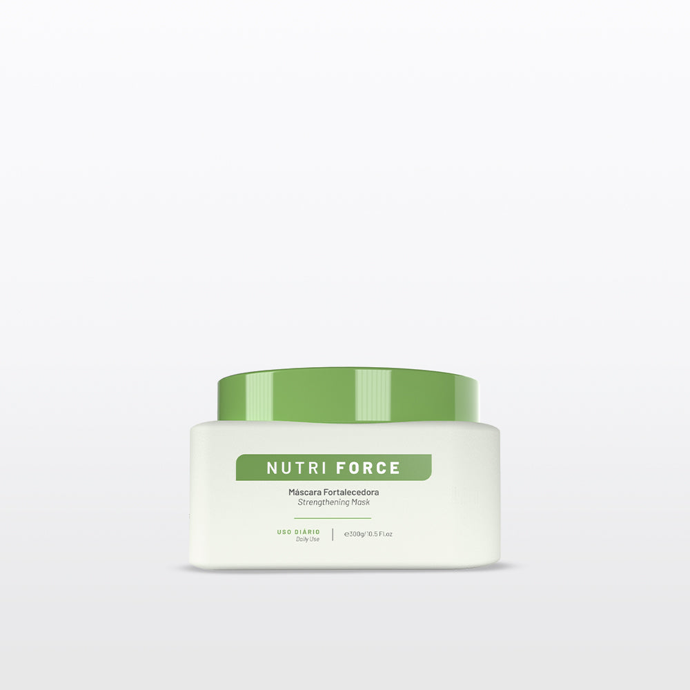 Nutri Force Hair Mask, For Dry and Brittle Hair 300gr