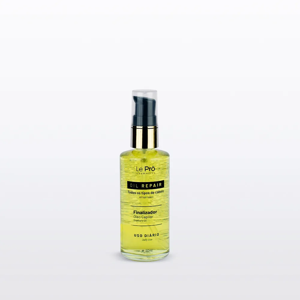 Oil Repair, Intense Treatment 60ml