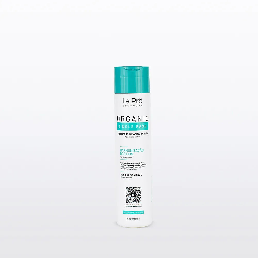 Protein Single Pass, Formaldehyde FREE, Smoothing Treatment 300ml