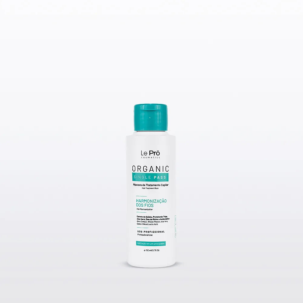 Protein Single Pass, Formaldehyde FREE, Smoothing Treatment 110ml