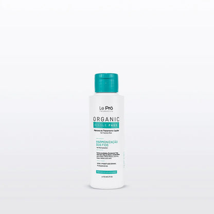 Protein Single Pass, Formaldehyde FREE, Smoothing Treatment 110ml