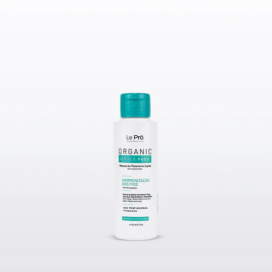 Protein Single Pass, Formaldehyde FREE, Smoothing Treatment 110ml