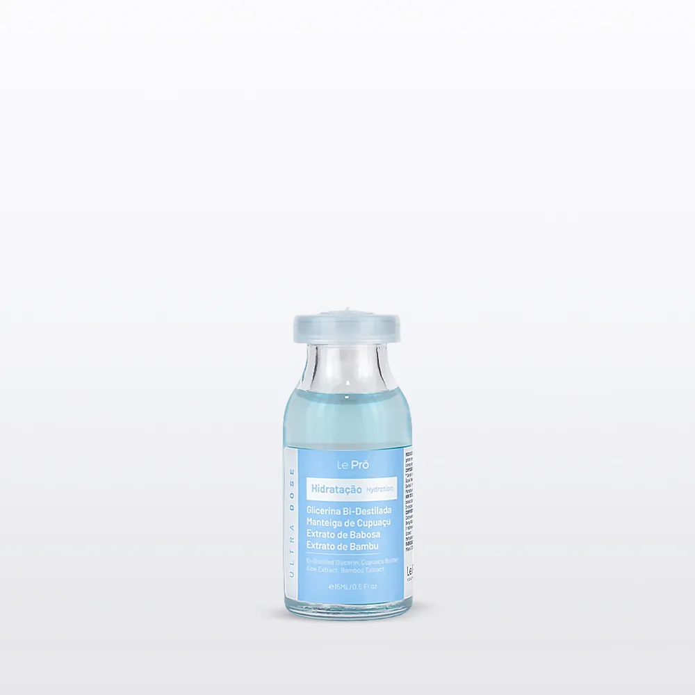 Ultradose Hydration Ampoule Treatment 15ml