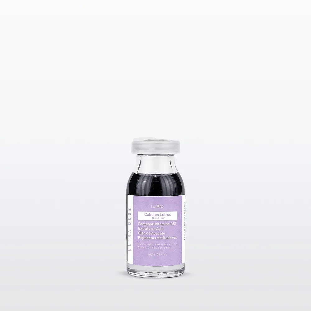 Ultradose Blond Ampoule Treatment 15ml