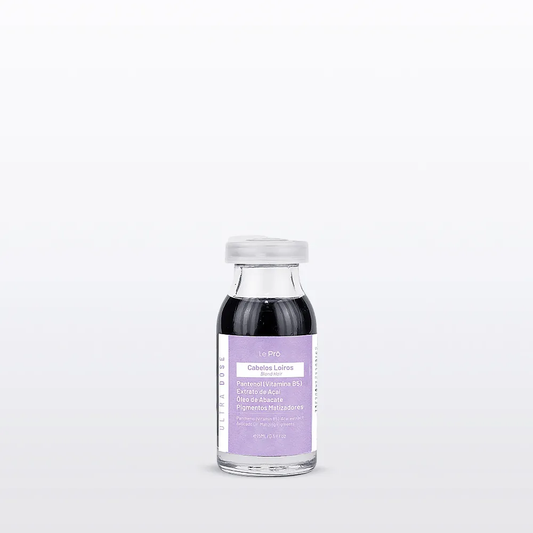 Ultradose Blond Ampoule Treatment 15ml
