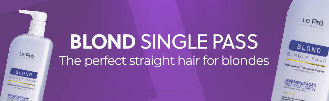 Banner da categoria Blond Single Pass