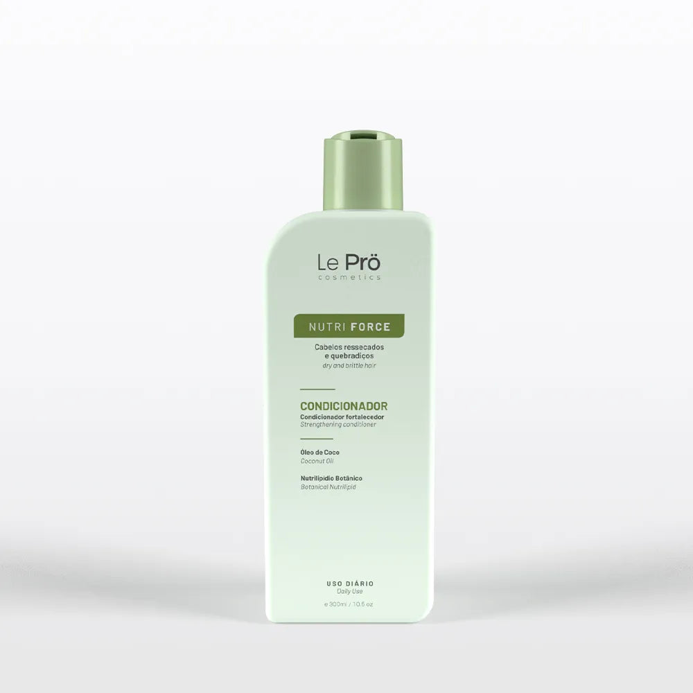 Nutri Force Conditioner, For Dry and Brittle Hair 300ml