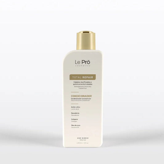 Total Repair Conditioner, For Damaged and Chemically Treated Hair, 300ml