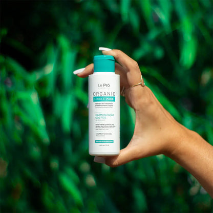 Protein Single Pass, Formaldehyde FREE, Smoothing Treatment 110ml