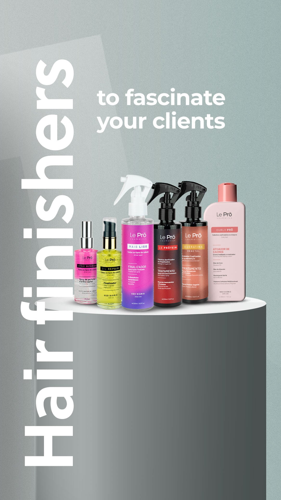 Le Prö Cosmetics - Specialist in hair realignment and hair recovery ...