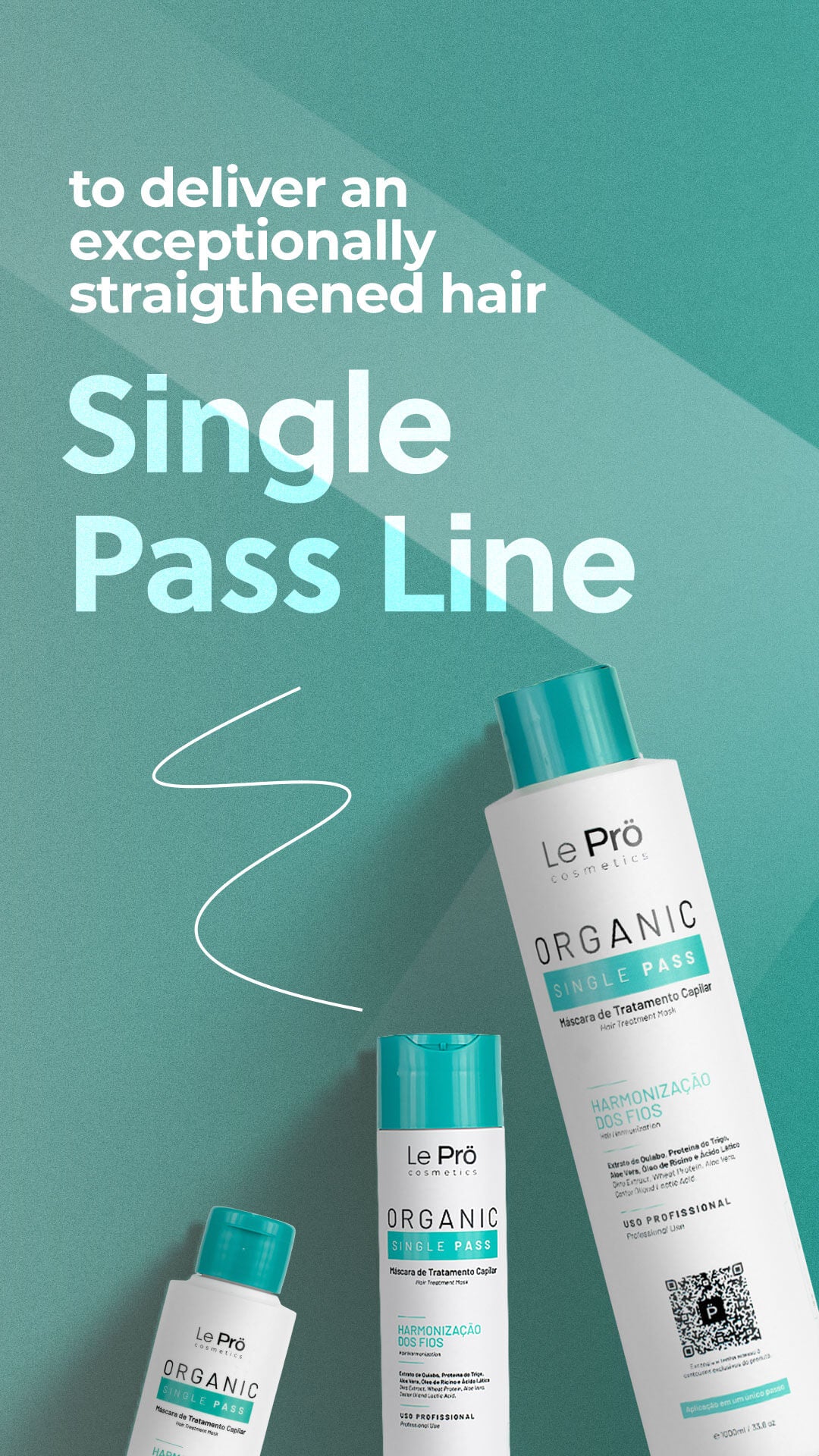 Le Prö Cosmetics - Specialist in hair realignment and hair recovery ...