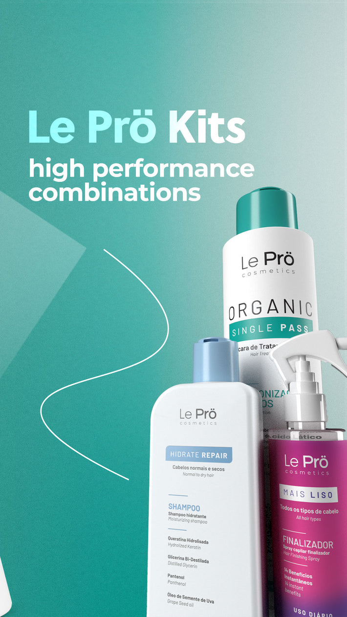 Le Prö Cosmetics - Specialist in hair realignment and hair recovery ...