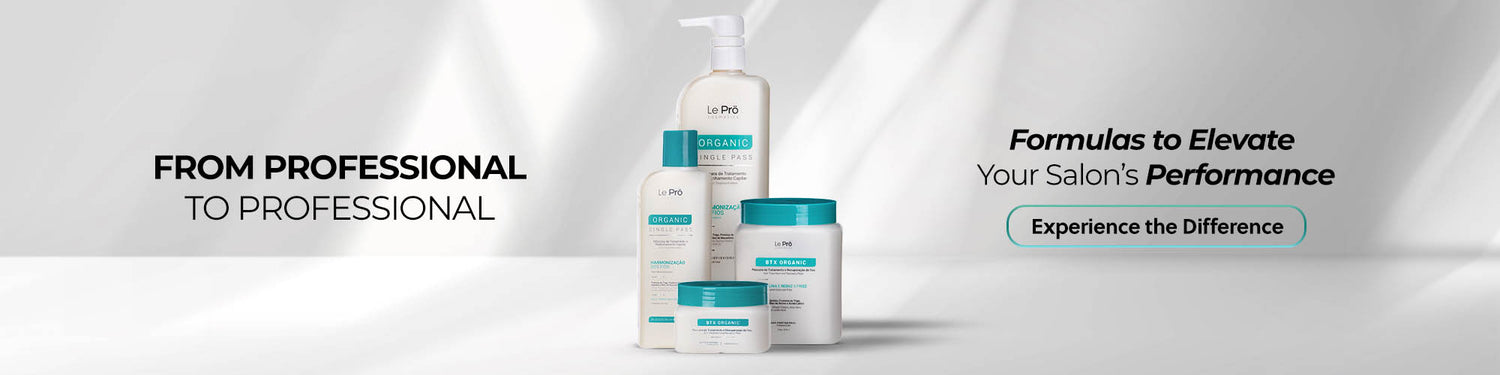 Le Prö Cosmetics - Specialist in hair realignment and hair recovery ...