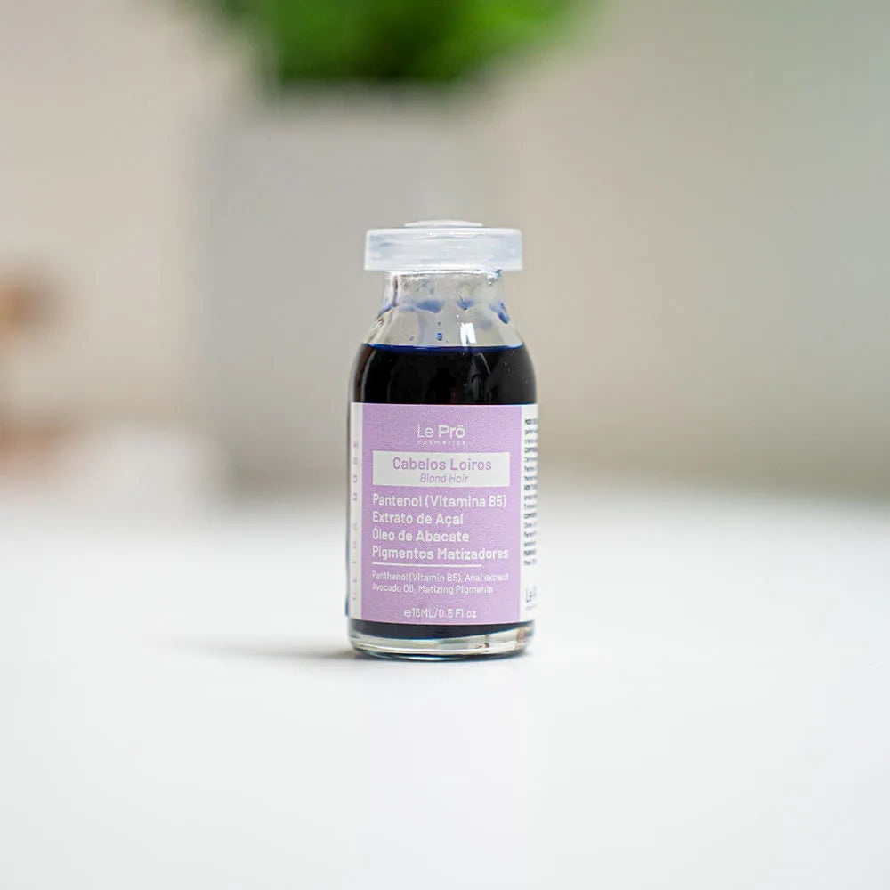Ultradose Blond Ampoule Treatment 15ml