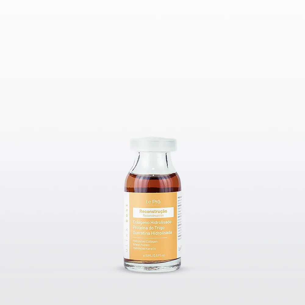 Ultradose Reconstruction Ampoule Treatment 15ml